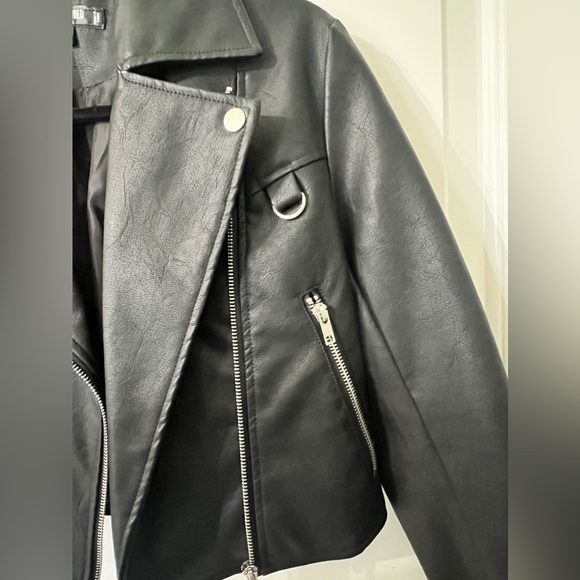 Leather Jacket - Picture 3 of 5